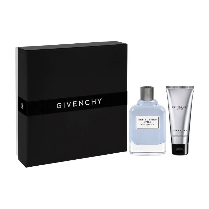 GIVENCHY - Gentlemen Only Edt 100ml + SG 75ml