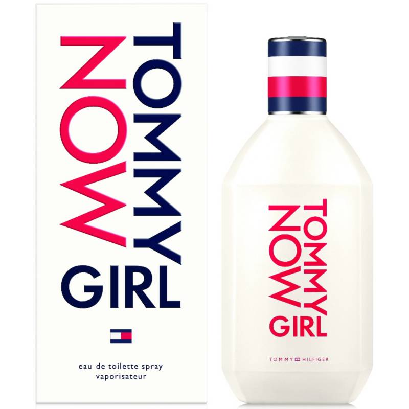TOMMY HILFIGER - Tommy Now Girl EDT 100ml
