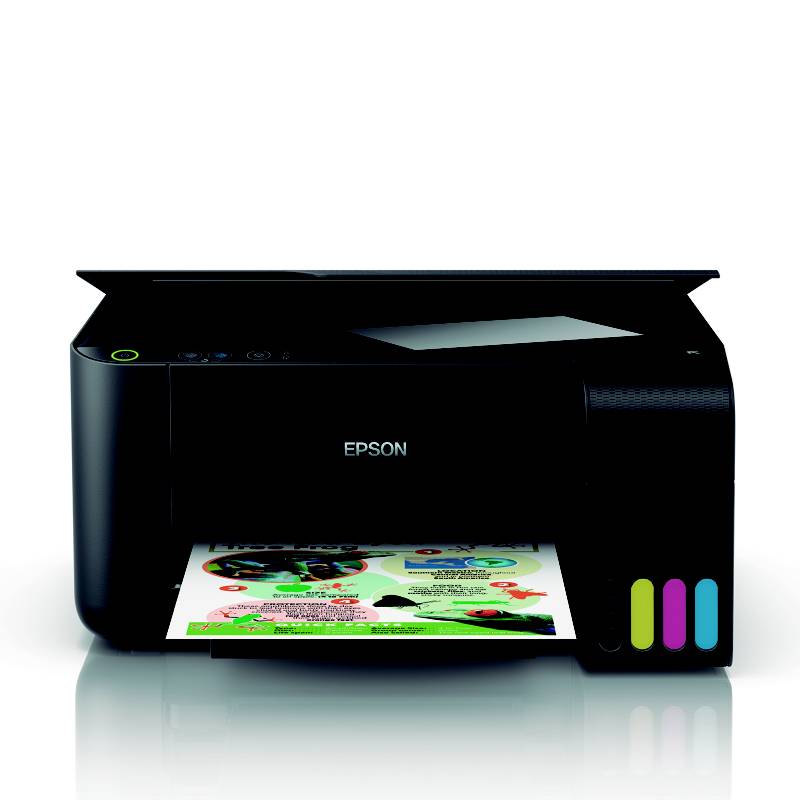 EPSON - Impresora multifuncional EcoTank L3110
