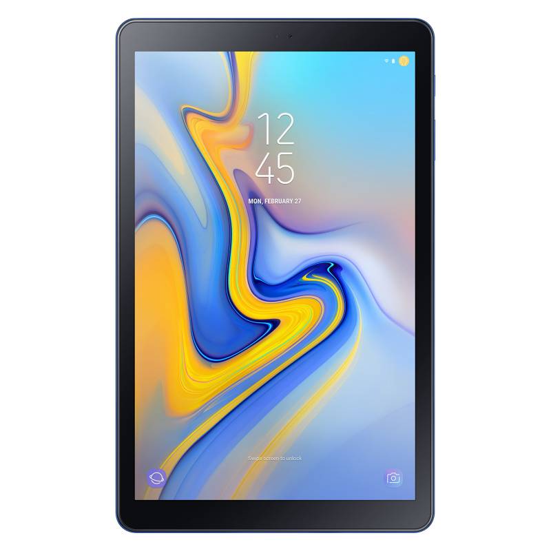 SAMSUNG - Galaxy Tab A 10.5P Blue 32GB