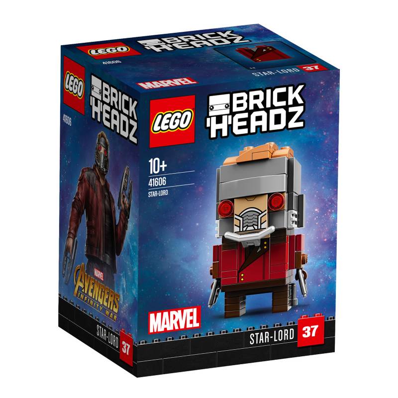 LEGO - Starlord BrickHeadz