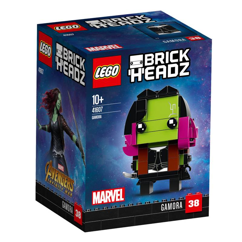 LEGO - Gamora BrickHeadz