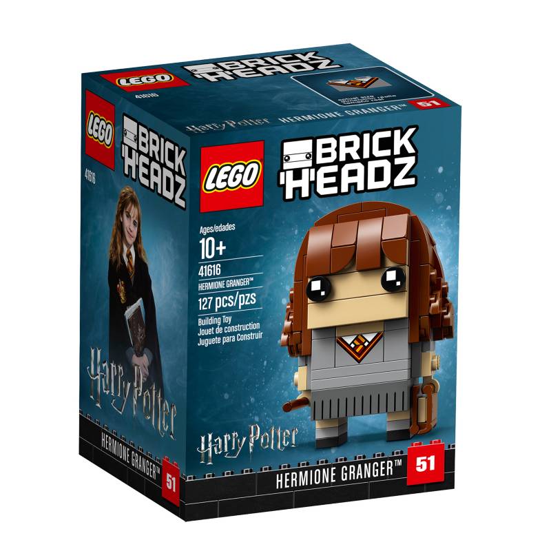 LEGO - Figura Hermanione Granger Brick He