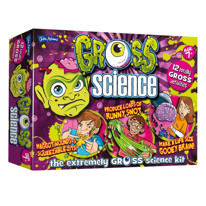 GROSS SCIENCE - Kit Gross Science