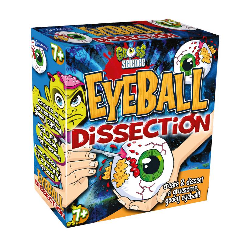 GROSS SCIENCE - Kit Eyeball Dissection