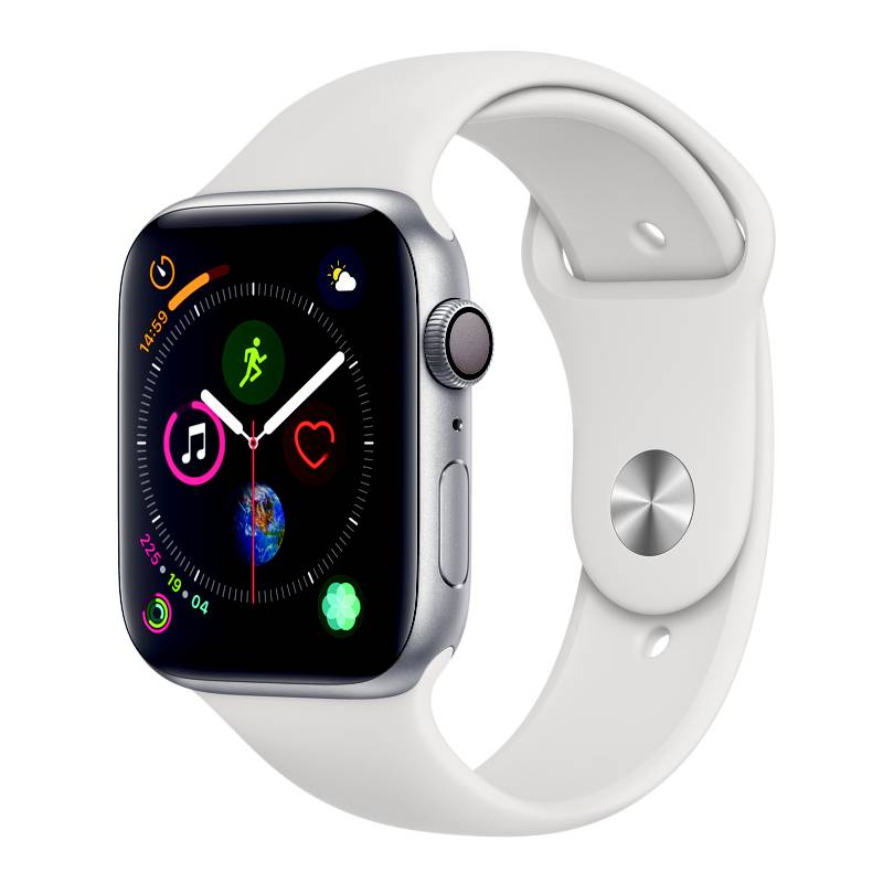 APPLE - Apple Watch S4 44mm GPS