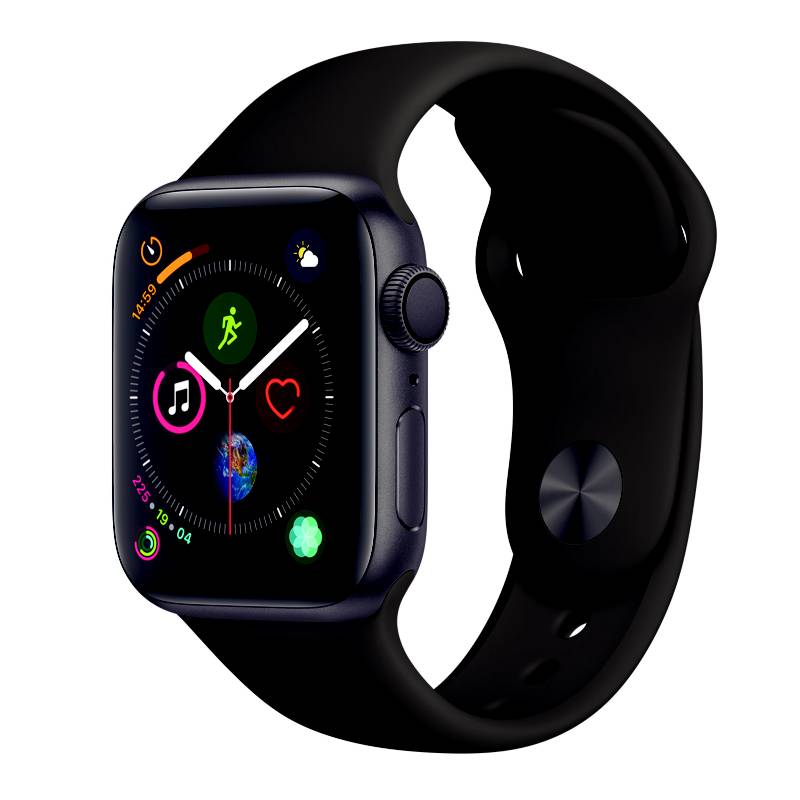 APPLE - Apple Watch S4 40mm GPS