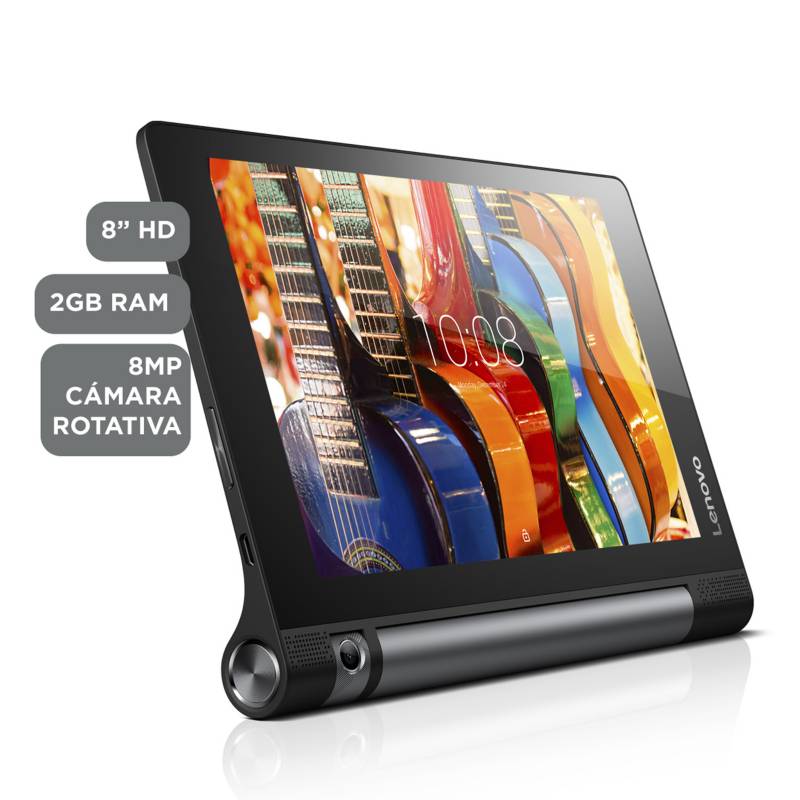 LENOVO - Yoga Tab 3 8 Quad Core 8P 2GB 16GB