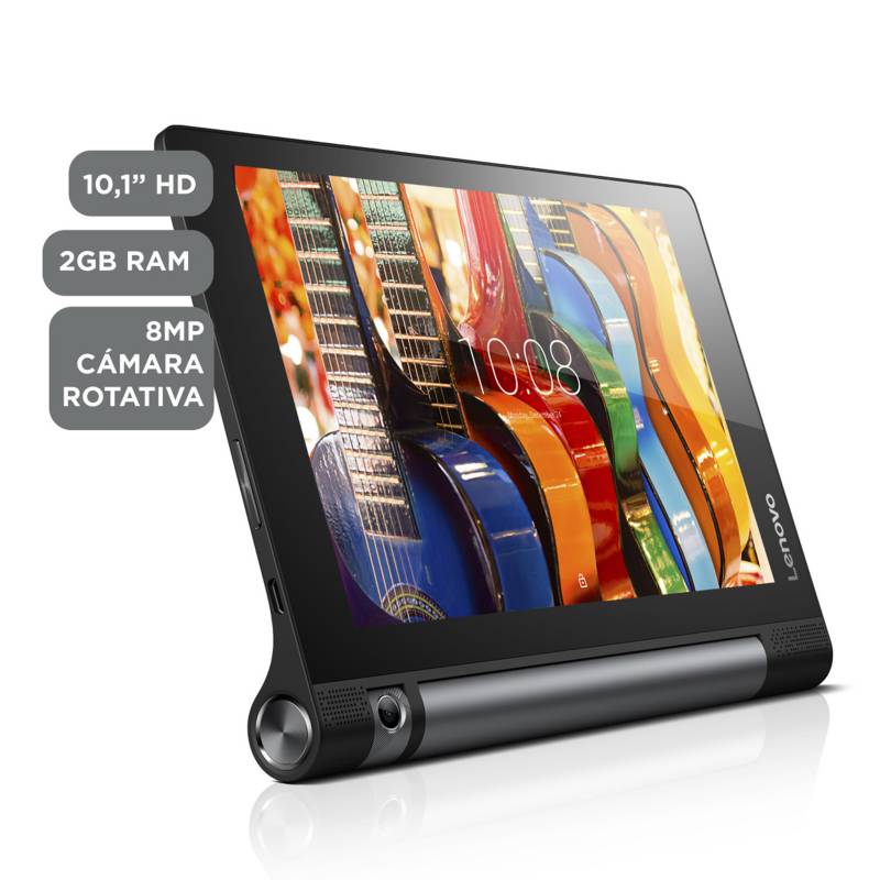 LENOVO - Yoga Tab 3 10 Quad Core 10.1P 2GB 16GB