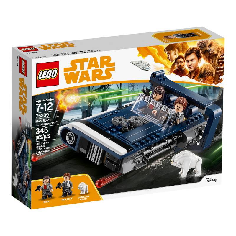 LEGO - Set Star Wars: Nave Han Solo Hsm