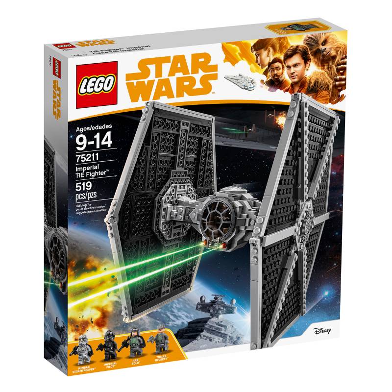 Activamente Fahrenheit Facturable Set Star Wars: Fury LEGO | falabella.com