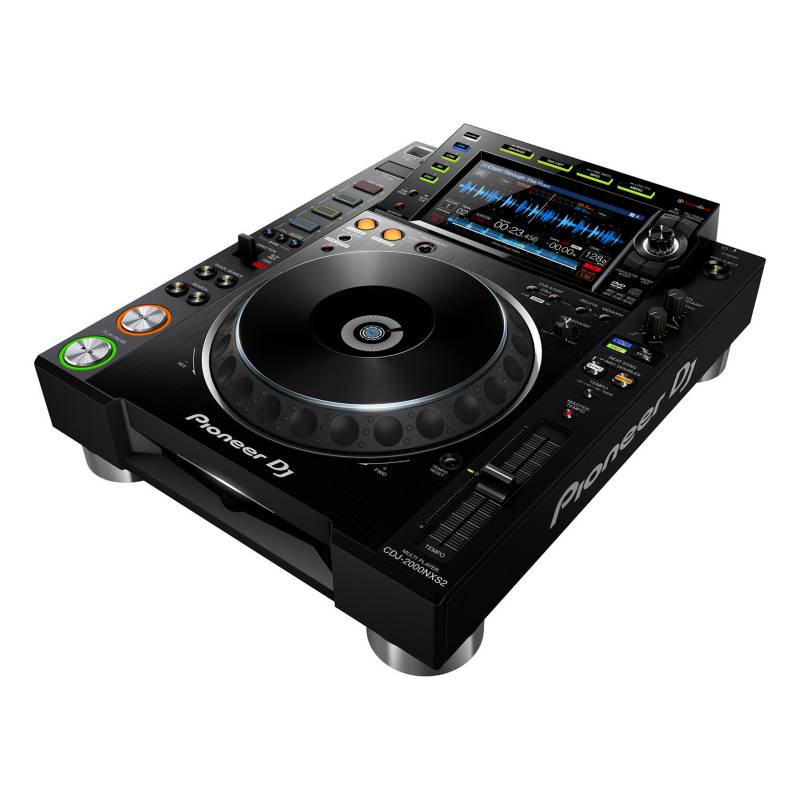 PIONEER - Multi-repodructor Pro-DJ CDJ-2000NXS2