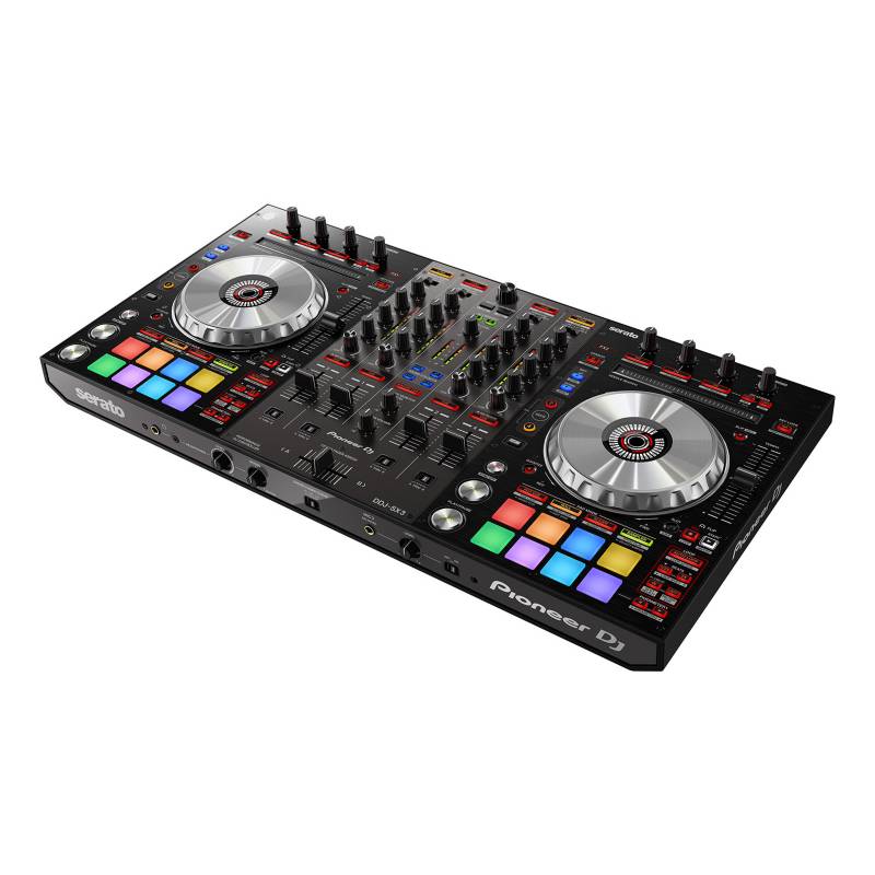 Molesto Resonar vestíbulo Controlador DJ DDJ-SX3 PIONEER | falabella.com
