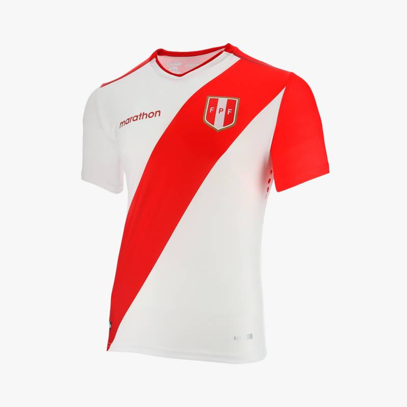 MARATHON SPORTS - Camiseta de Fútbol FPF Home Fan