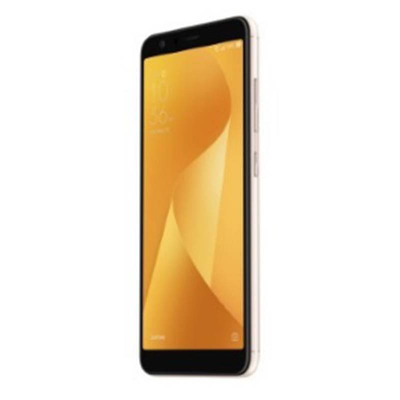 ASUS - Smartphone Zenfone Max Plus 5.7" 32GB 3GB Gold