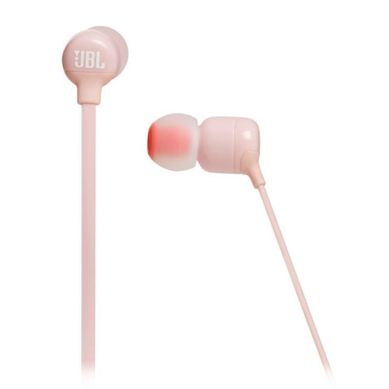 JBL - Headphone T110 Bl Pink
