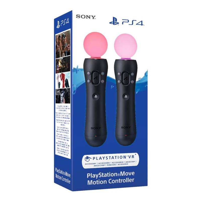 SONY - PlayStation Move Motion Controller PS4
