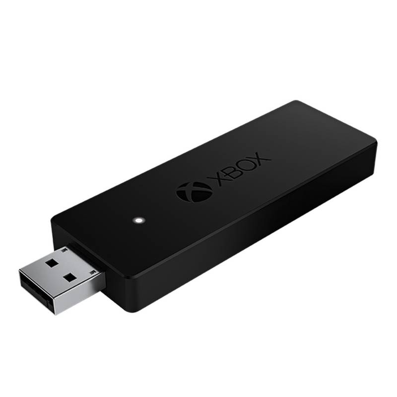 XBOX - Microsoft XBox One Inalámbrico USB para windows