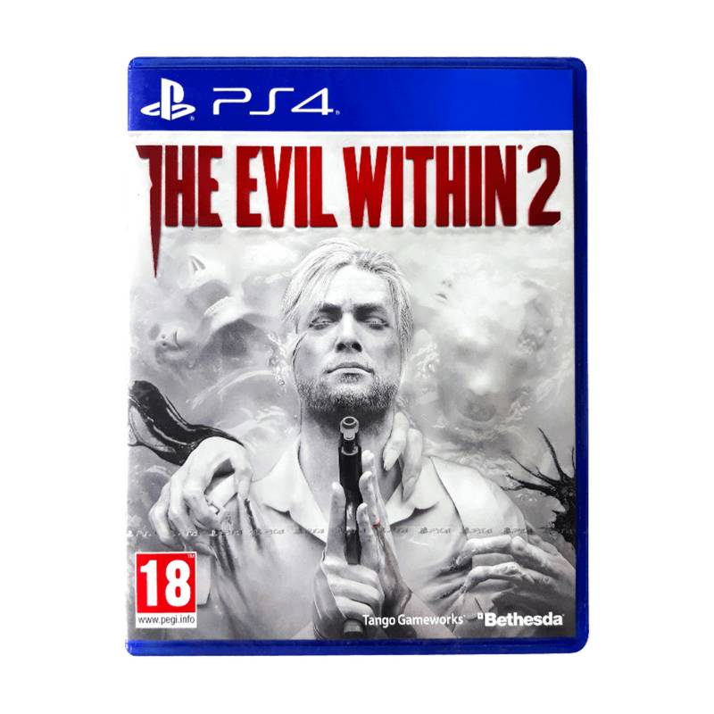 SONY - The Evil Within 2 PS4