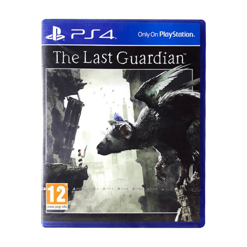 SONY - The Last Guardian PS4
