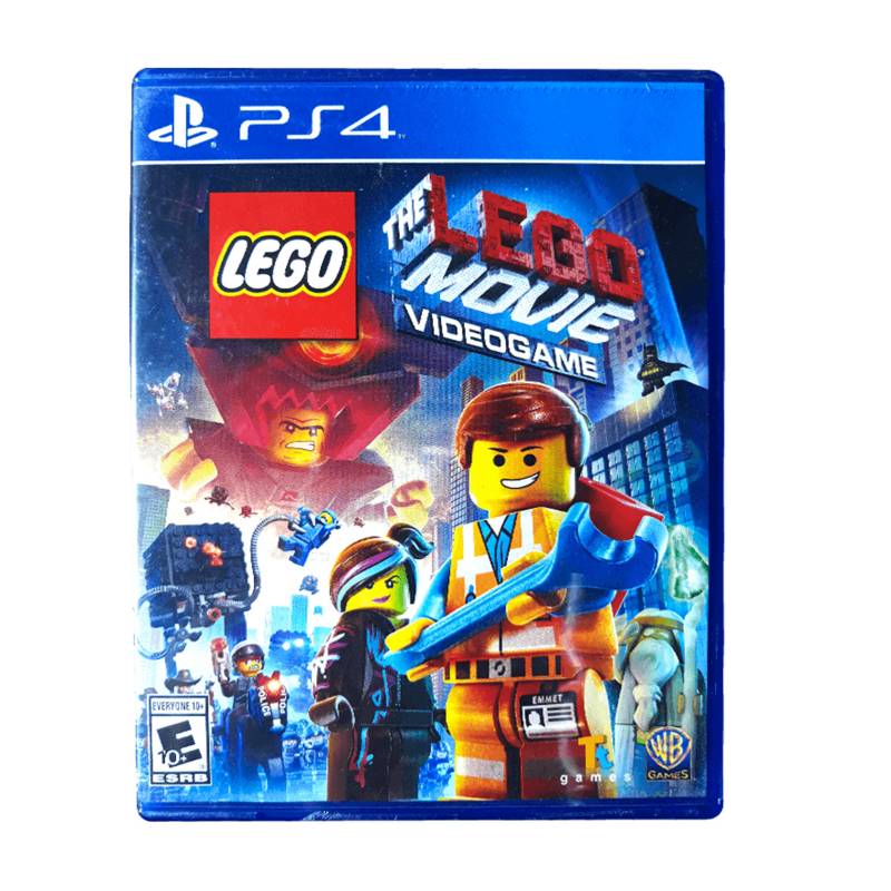 SONY - Lego: The Movie PS4