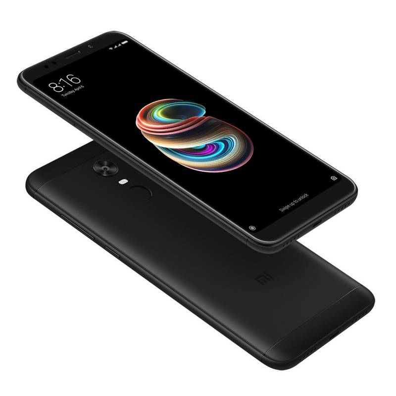 XIAOMI - Celular Redmi 5 Plus 5.9" 32GB 3GB