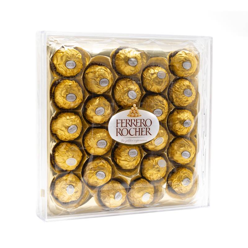 FERRERO ROCHER - Chocolates Ferrero Rocher T24