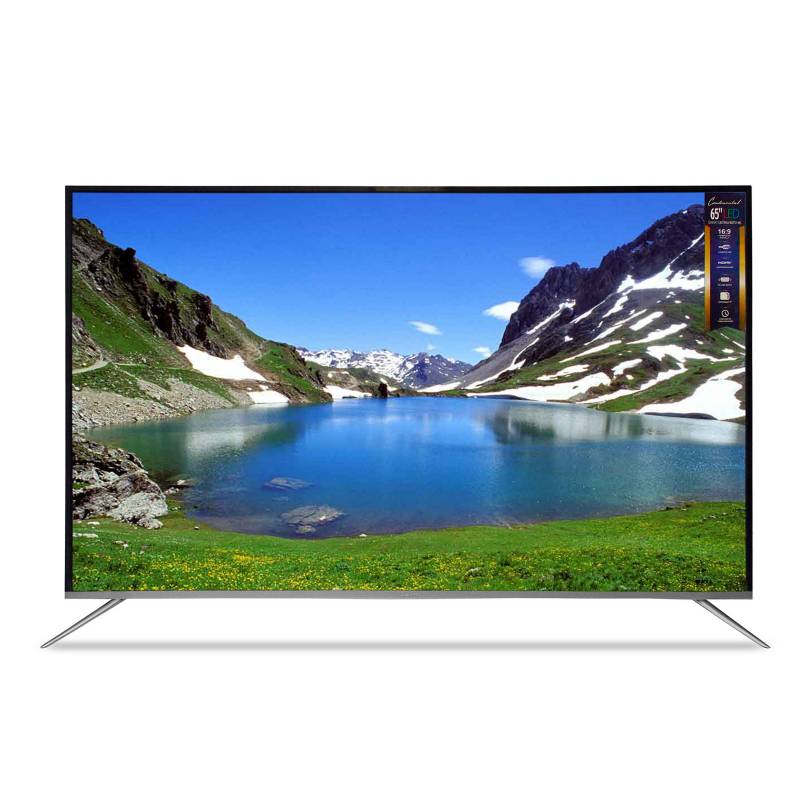 CONTINENTAL - Televisor 65" 4K UHD SMART TV CELED96965
