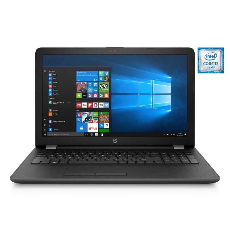 HP - Notebook 15.6" Core i3 1TB 8GB RAM