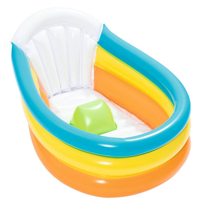 BESTWAY - Bañera Inflable Con Termometro