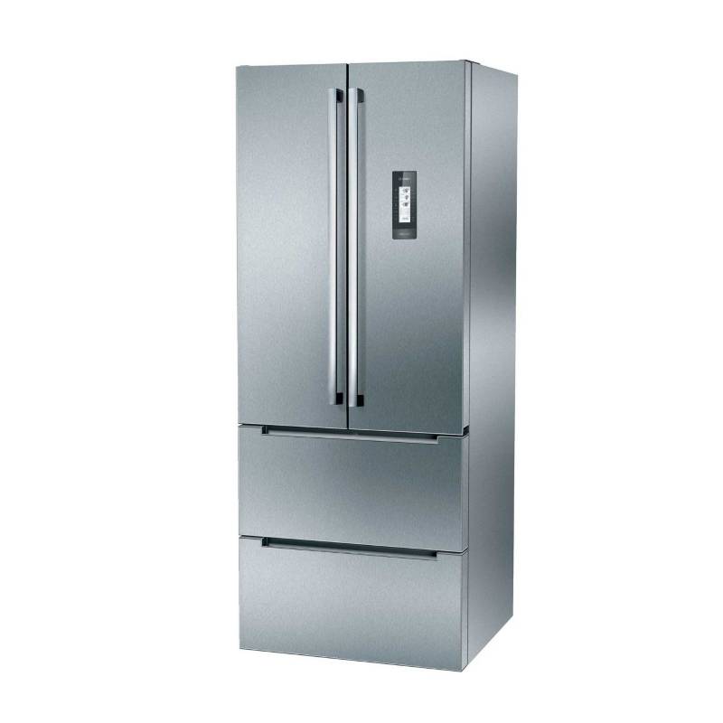 BOSCH - Refrigeradora MultiDoor KMF40AI20 400 Lt Inox