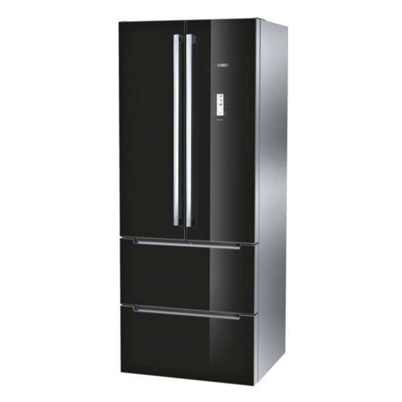 BOSCH - Refrigerador 400 Lts KMF40SB20 Black
