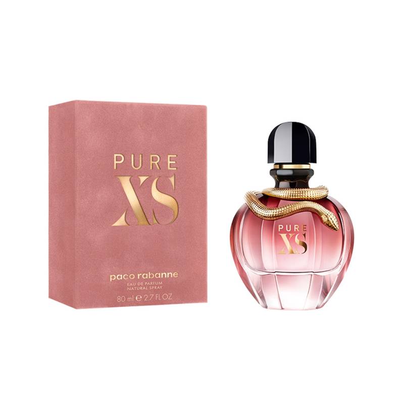 Paco Rabanne Pure XS for her Mujer 80 ML EDP RABANNE | falabella.com