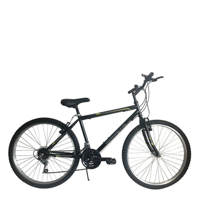 MONARETTE - Bicicleta Delta Aro 26" Negro