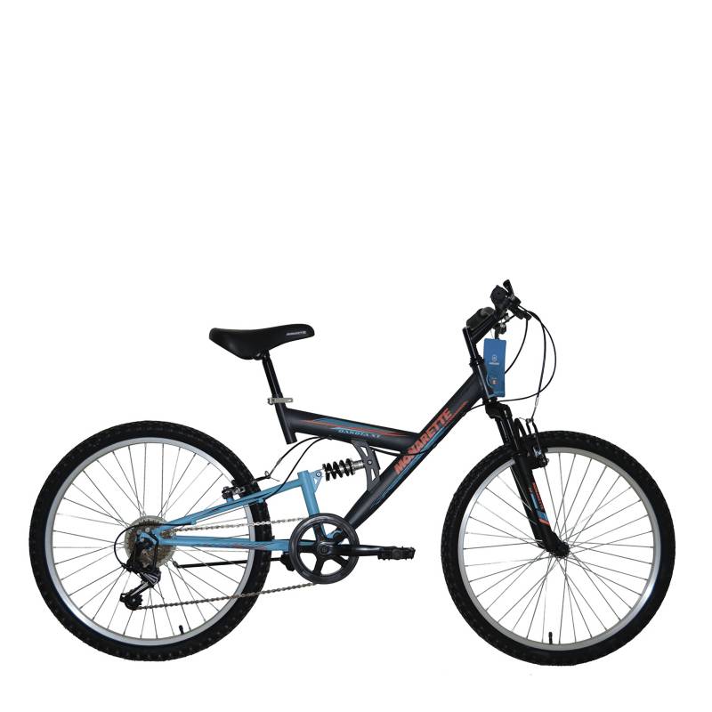 Monarette - Bicicleta Dakota XT Aro 24" Azul
