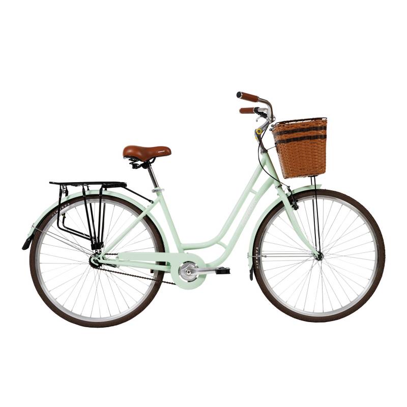 MONARETTE - Bicicleta Turquesa Aro 26" Verde