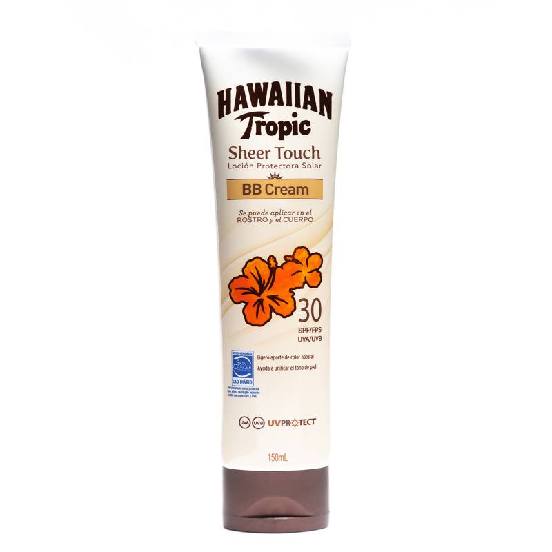 HAWAIIAN TROPIC - Ht Sheer Touch Bb Cream Fps30 150ml