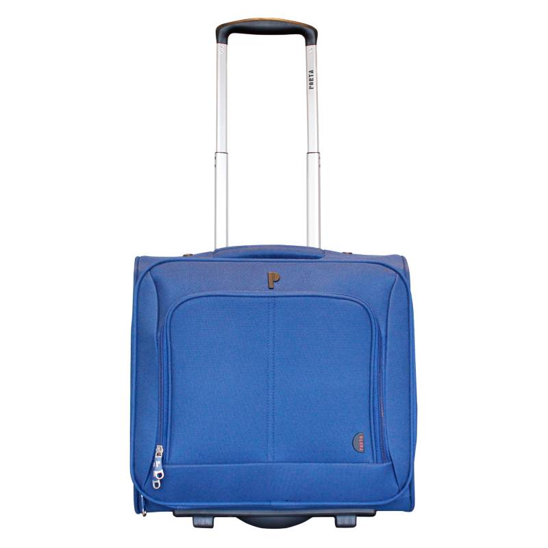 Maleta de Mano para Viaje, Carry On, 33 cm x 18 cm x 48 cm, Capacidad de 8  kg, Varios Colores azul Check. In 7502308642126