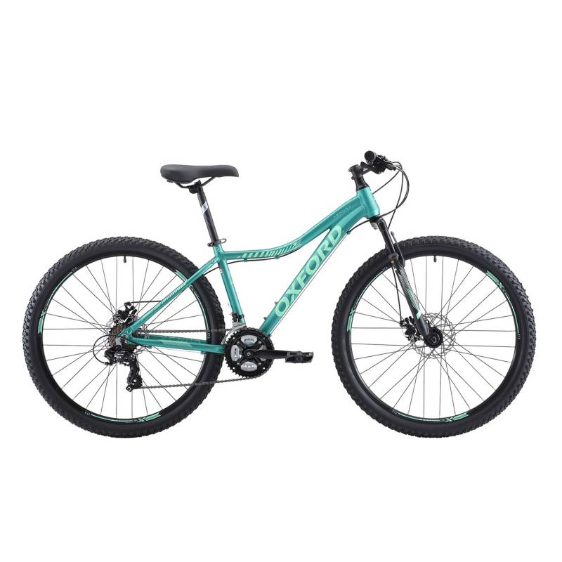 OXFORD - Bicicleta Mujer M Venus 1 Verde - aro 27.5