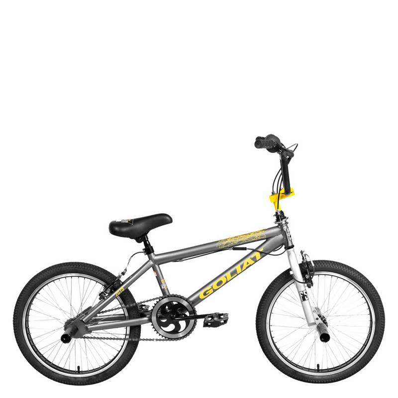 GOLIAT - Bicicleta Hombre Colca Gris - aro 20