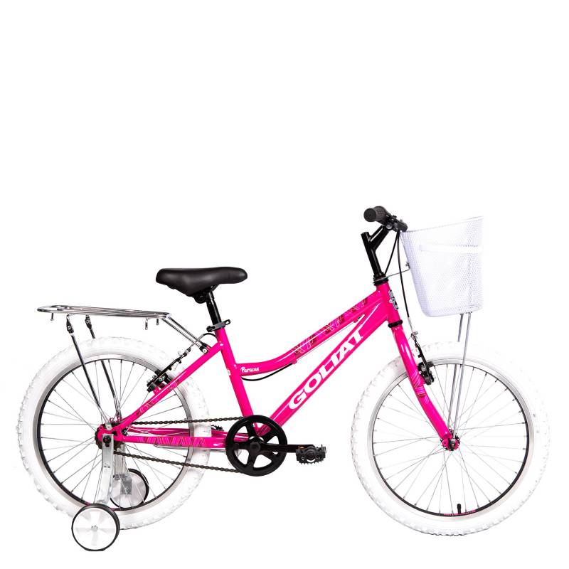 GOLIAT - Bicicleta Mujer paracas Fucsia - aro 20