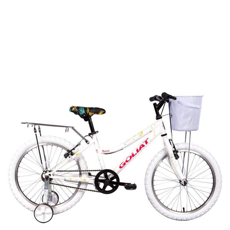 GOLIAT - Bicicleta Glt Paracas Blanco