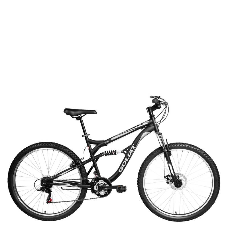 GOLIAT - Bicicleta Hombre Sierra Negro - aro 27