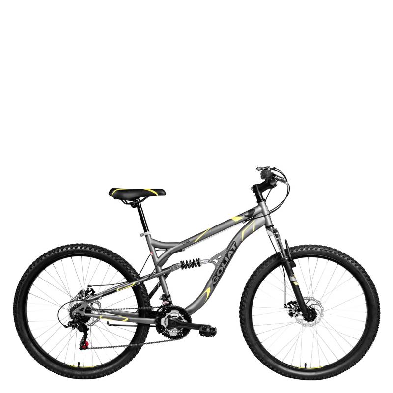 GOLIAT - Bicicleta Glt 27.5 Sierra Gris