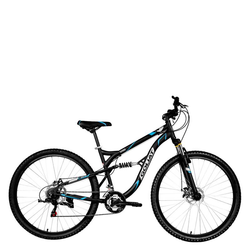 GOLIAT - Bicicleta Hombre Sierra Negro - aro 29