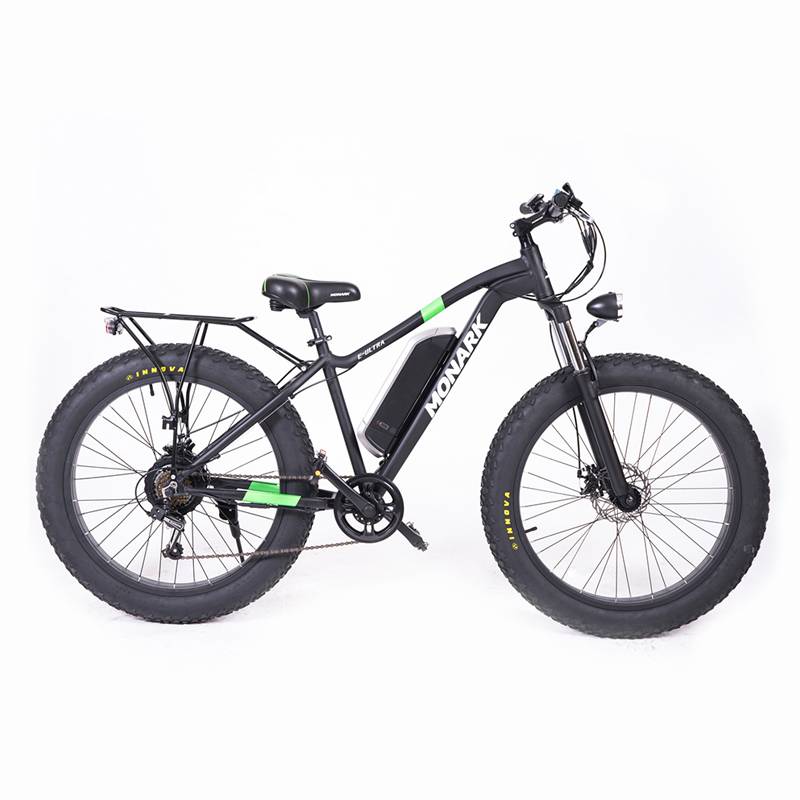 MONARK - Bicicletas Eléctricas E-Bike Ultra Aro 26"