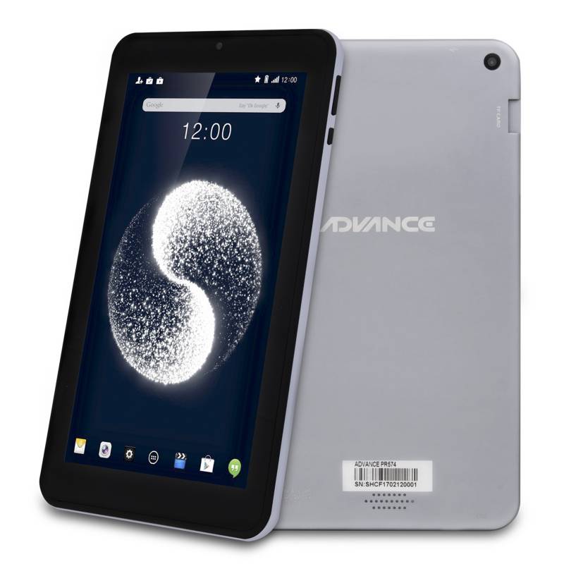 ADVANCE - Tablet 1GB 8GB Wi-Fi 