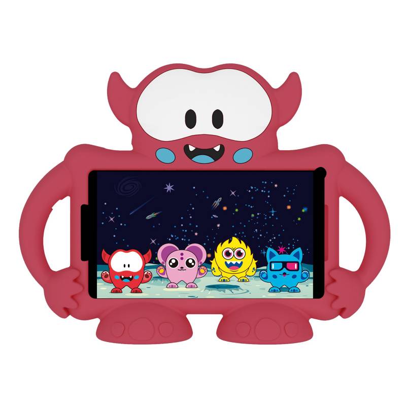 ADVANCE - Tablet 7 Kid 1GB 8GB 3G Rojo