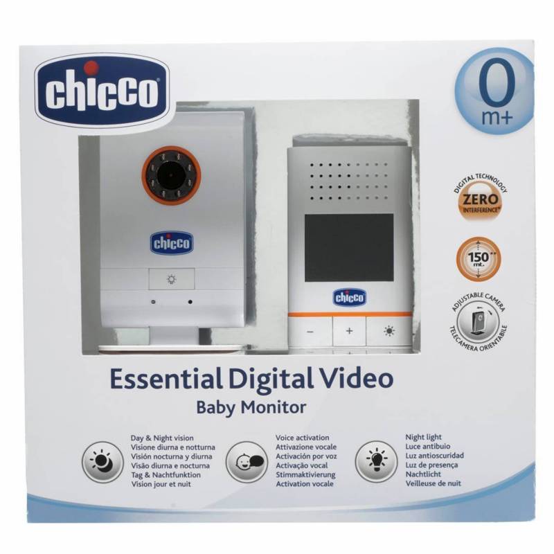 CHICCO - Monitor Digital Video Essential 