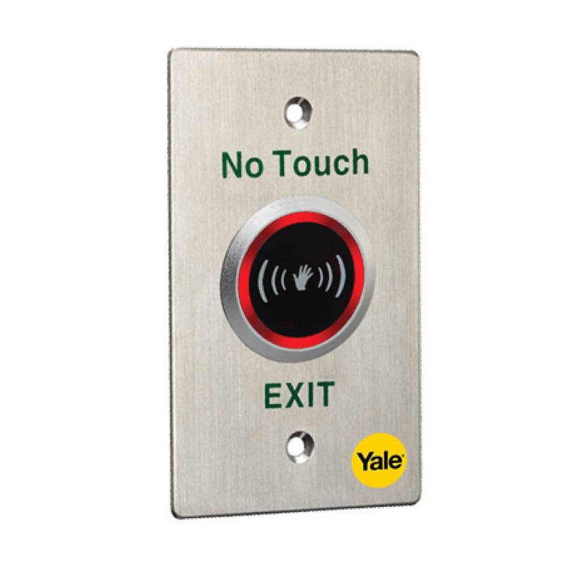 YALE - Botón de salida infrarrojo